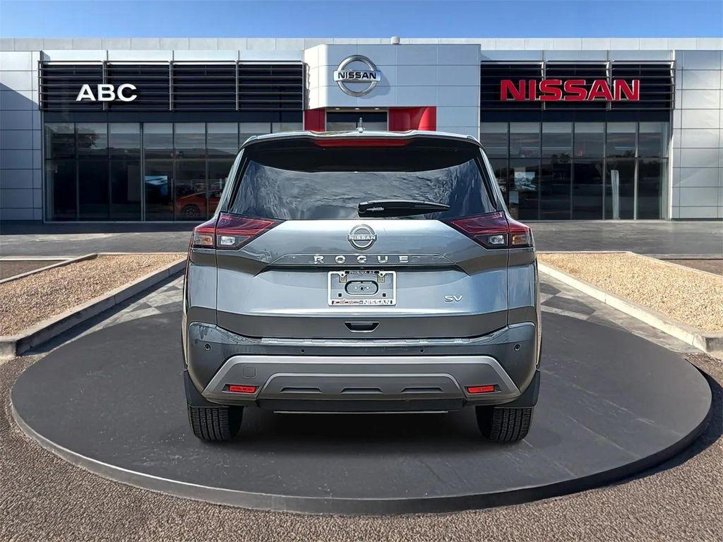 used 2023 Nissan Rogue car, priced at $18,999