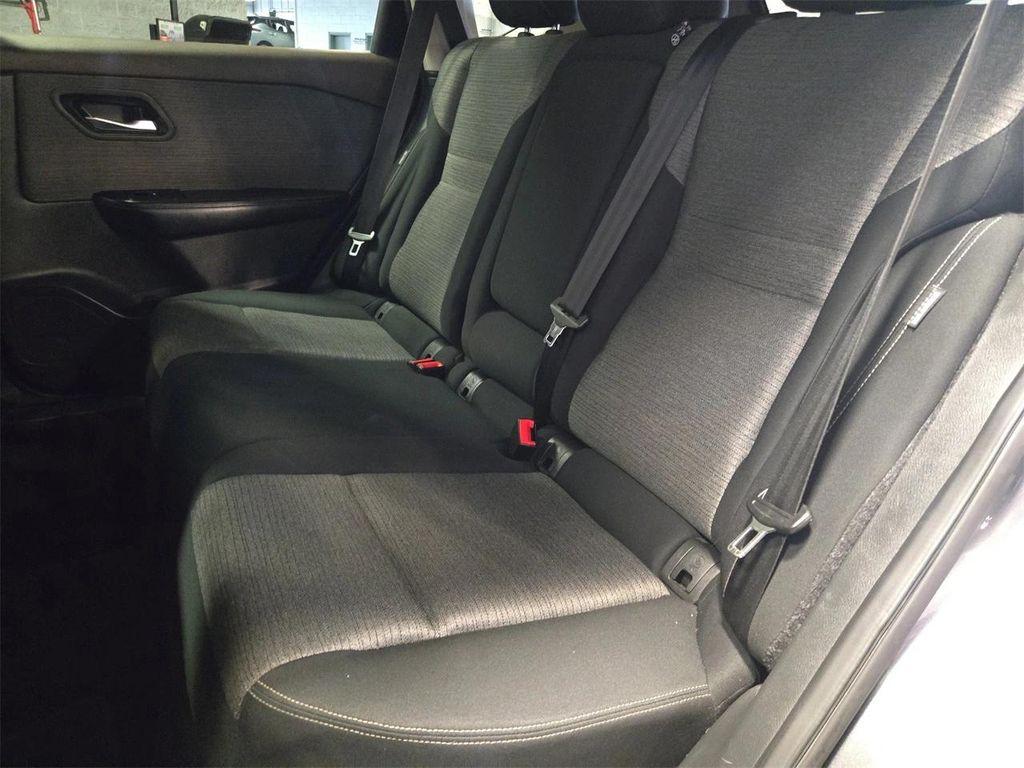 used 2023 Nissan Rogue car, priced at $18,999