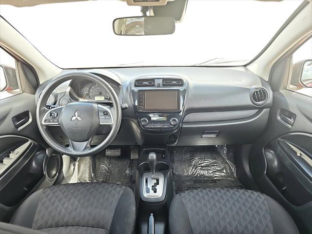 used 2021 Mitsubishi Mirage car, priced at $11,997