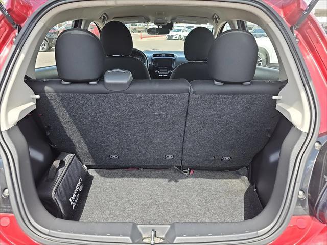 used 2021 Mitsubishi Mirage car, priced at $11,997
