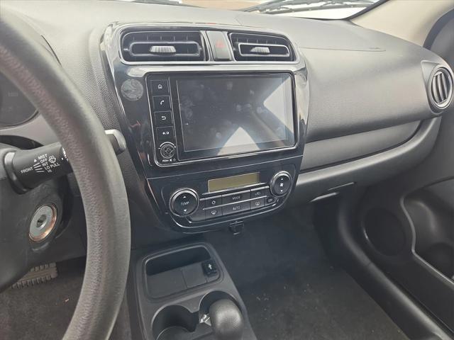 used 2021 Mitsubishi Mirage car, priced at $11,347
