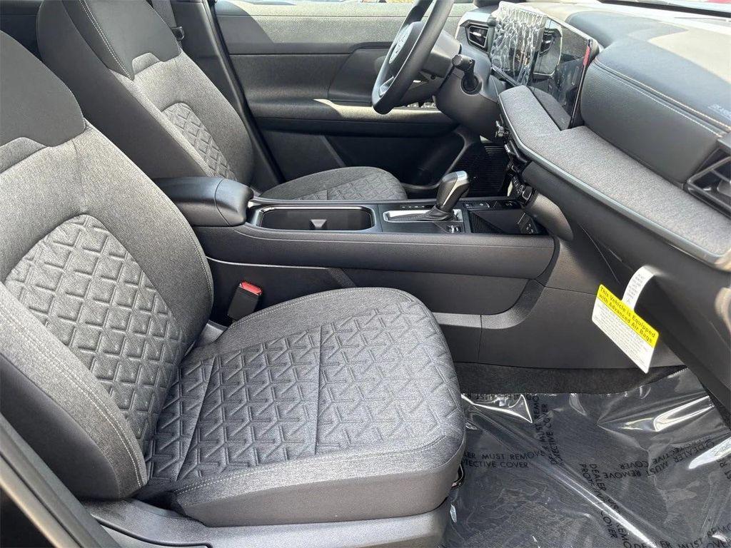 new 2026 Nissan Kicks car, priced at $26,195