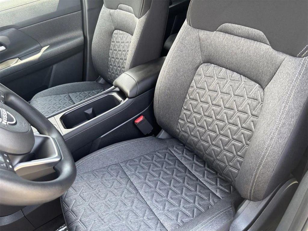 new 2026 Nissan Kicks car, priced at $26,195