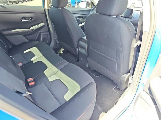 new 2025 Nissan Sentra car, priced at $27,670