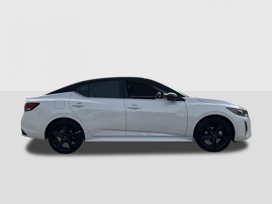 new 2024 Nissan Sentra car, priced at $24,175