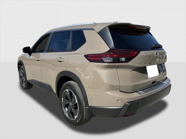 new 2024 Nissan Rogue car, priced at $35,925