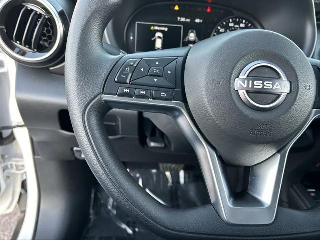 used 2024 Nissan Kicks car, priced at $21,997