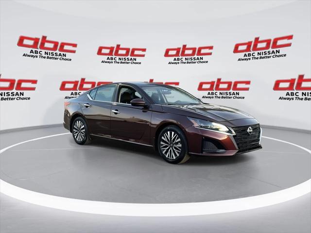 used 2024 Nissan Altima car, priced at $21,478