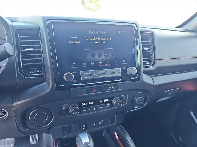 used 2023 Nissan Frontier car, priced at $31,798