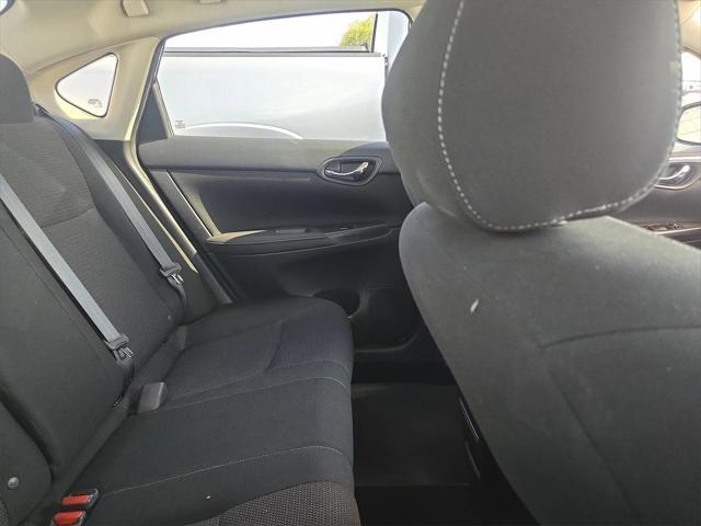 used 2019 Nissan Sentra car, priced at $12,688