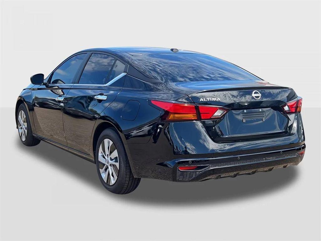 new 2025 Nissan Altima car, priced at $28,140