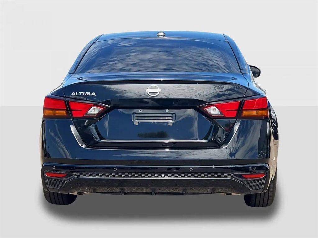 new 2025 Nissan Altima car, priced at $28,140