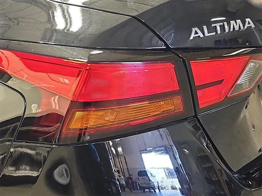 new 2025 Nissan Altima car, priced at $28,140