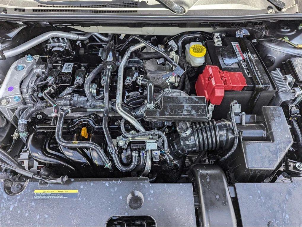 new 2025 Nissan Sentra car, priced at $23,360