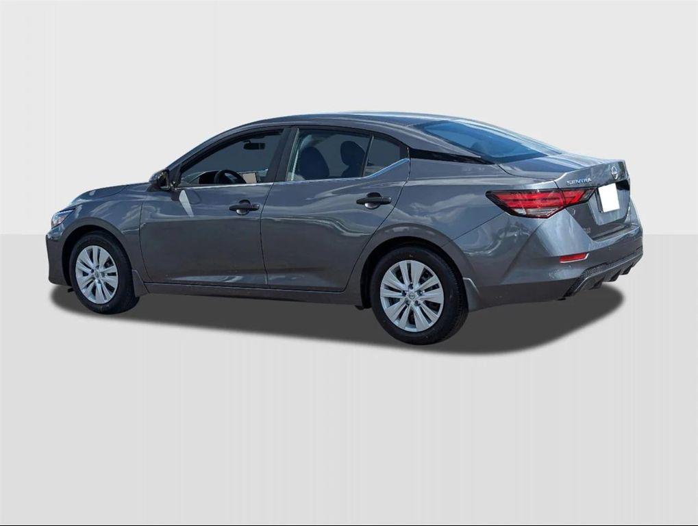 new 2025 Nissan Sentra car, priced at $23,360