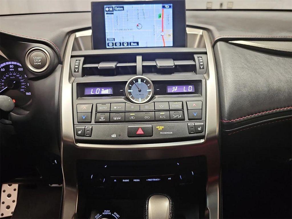 used 2016 Lexus NX 200t car, priced at $22,888