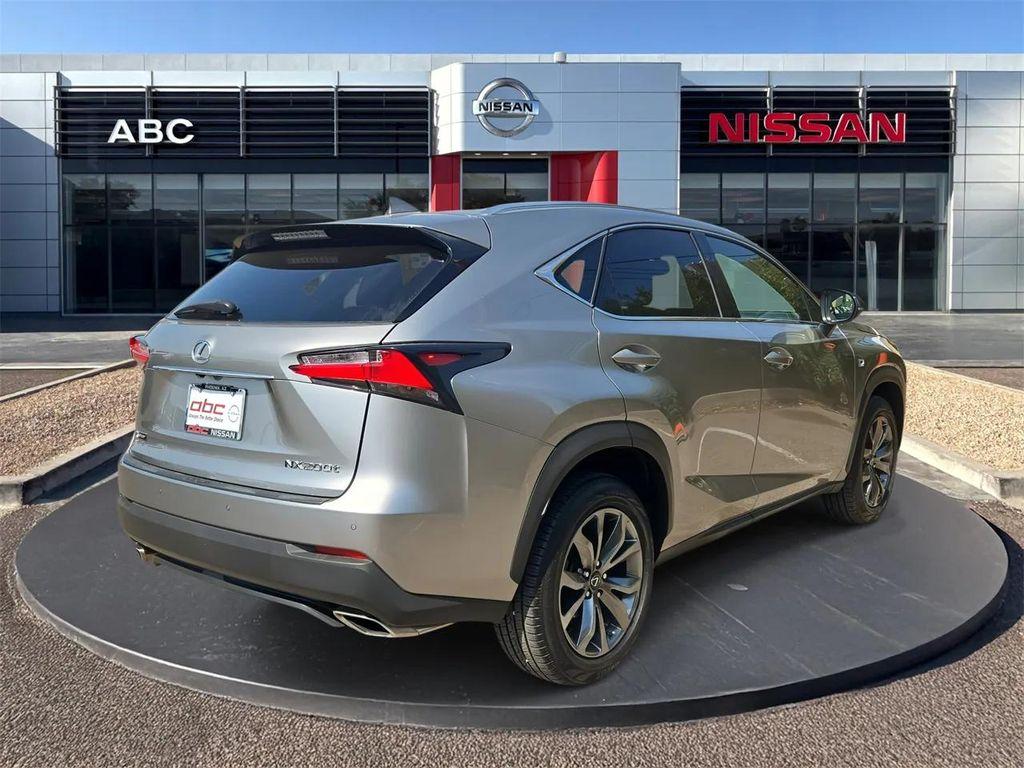 used 2016 Lexus NX 200t car, priced at $22,888