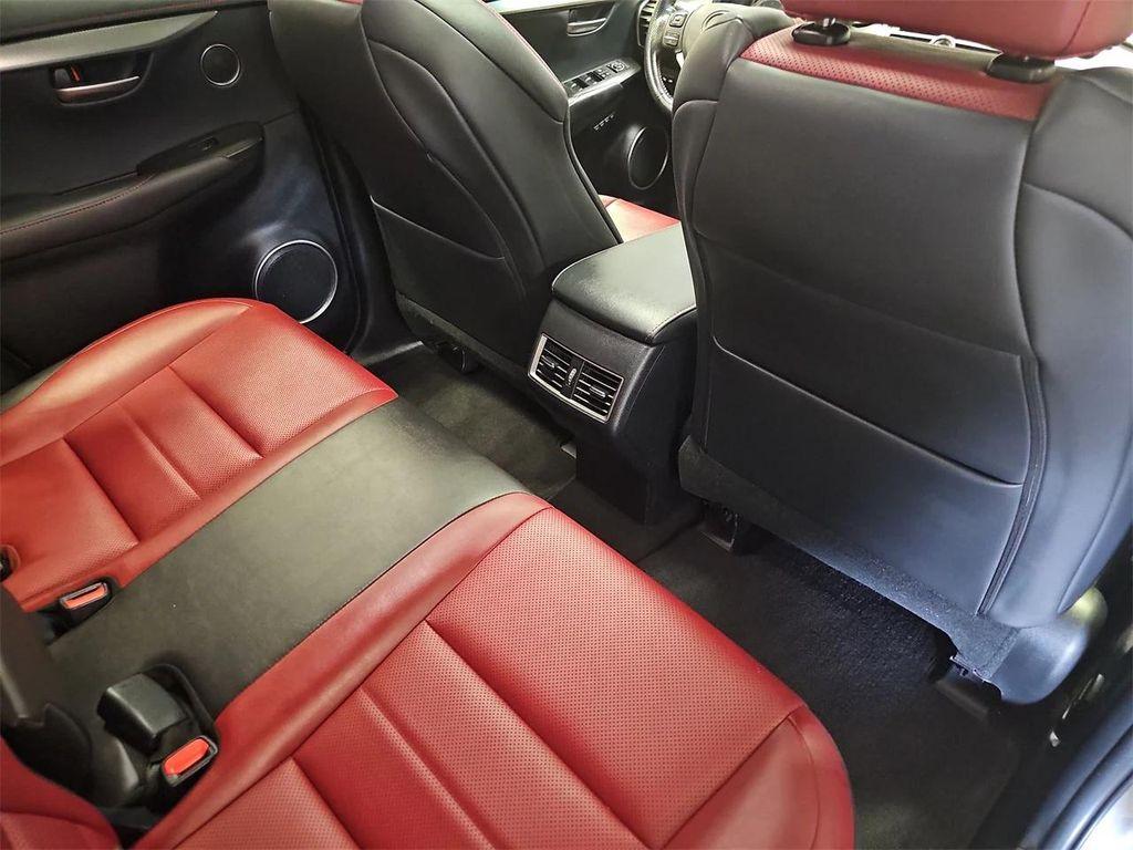 used 2016 Lexus NX 200t car, priced at $22,888