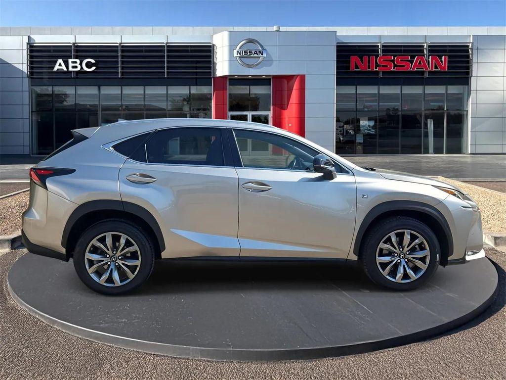 used 2016 Lexus NX 200t car, priced at $22,888