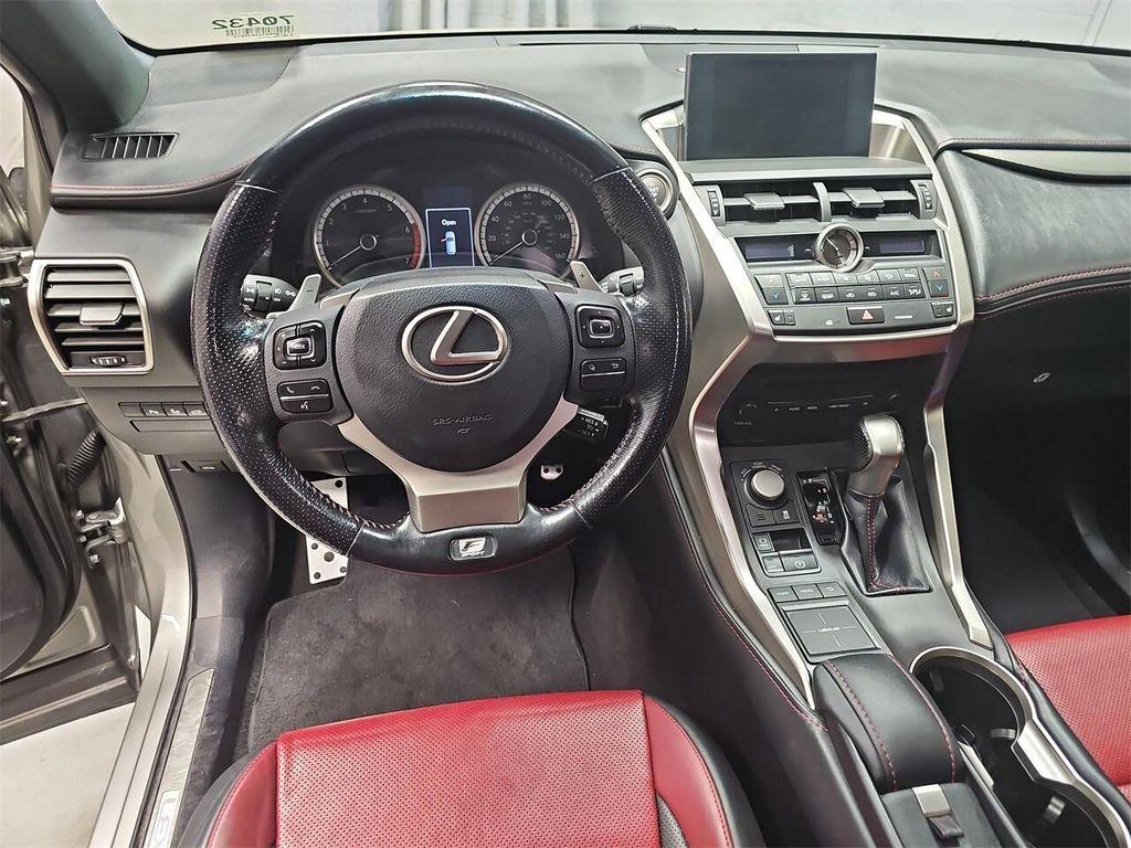 used 2016 Lexus NX 200t car, priced at $22,888
