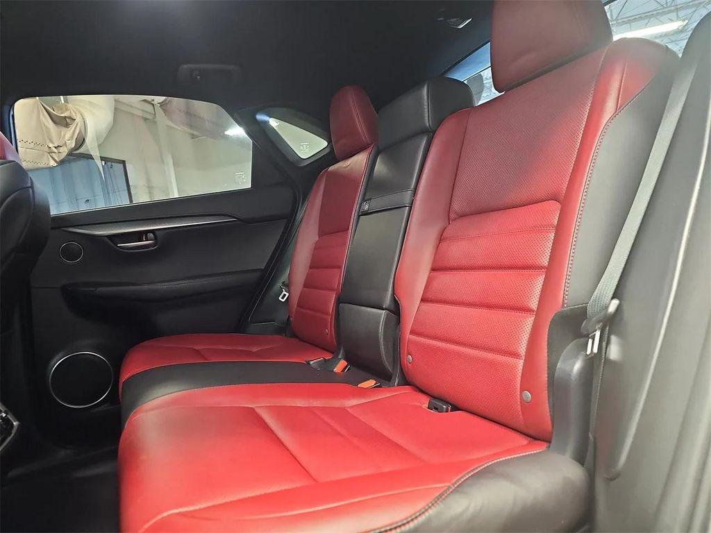 used 2016 Lexus NX 200t car, priced at $22,888