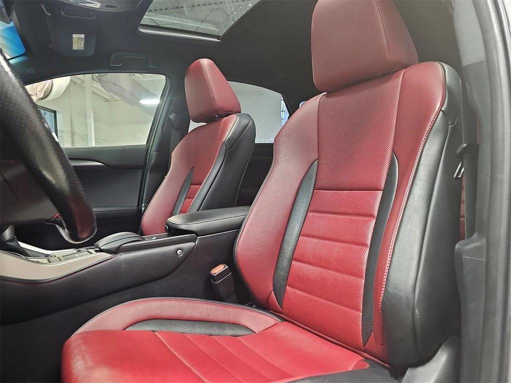 used 2016 Lexus NX 200t car, priced at $22,888