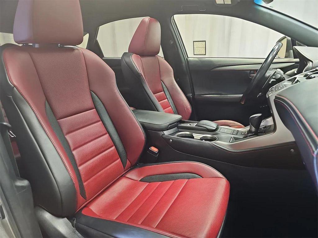 used 2016 Lexus NX 200t car, priced at $22,888