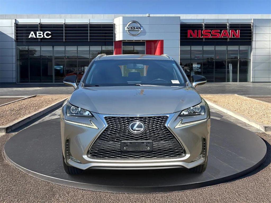 used 2016 Lexus NX 200t car, priced at $22,888