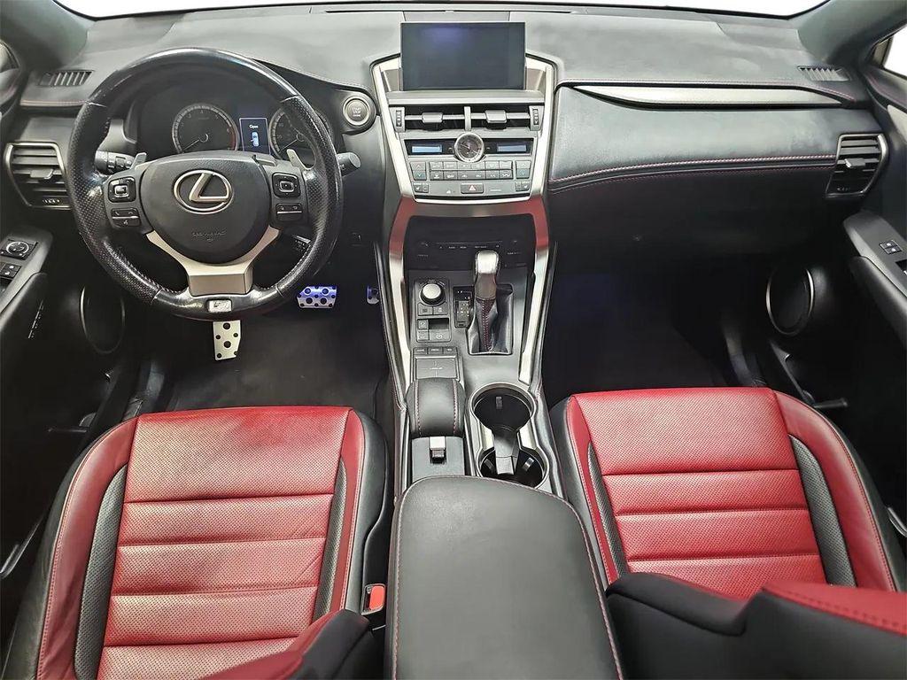 used 2016 Lexus NX 200t car, priced at $22,888