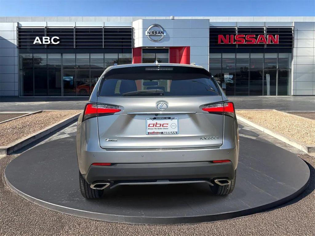 used 2016 Lexus NX 200t car, priced at $22,888
