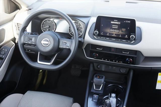 new 2025 Nissan Rogue car, priced at $33,625
