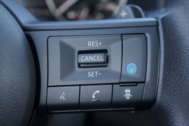 new 2025 Nissan Rogue car, priced at $33,625