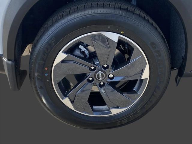 new 2025 Nissan Rogue car, priced at $33,625