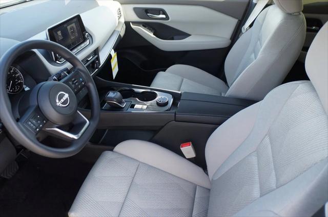new 2025 Nissan Rogue car, priced at $33,625