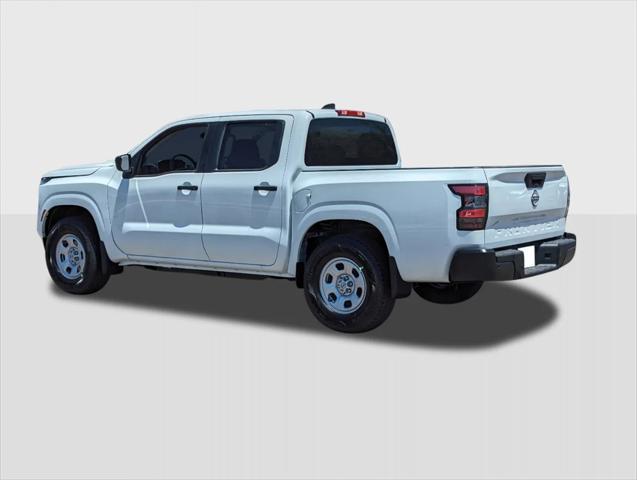 new 2024 Nissan Frontier car, priced at $34,760