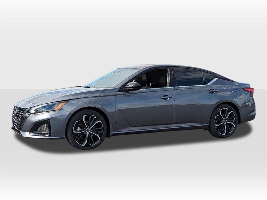 new 2024 Nissan Altima car, priced at $25,408