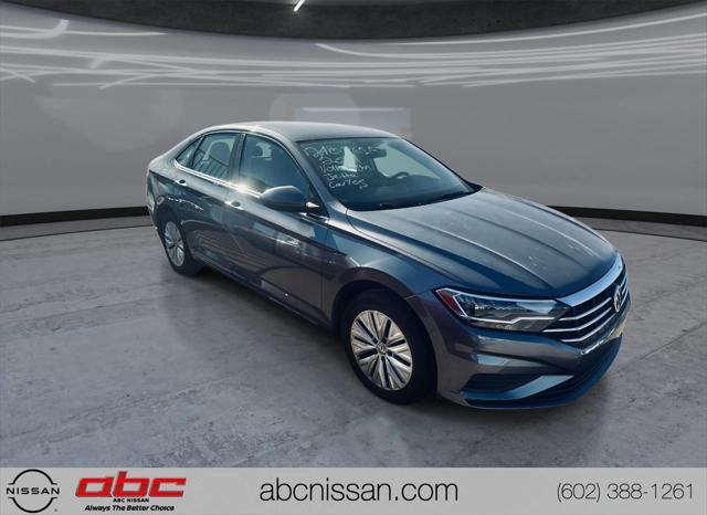 used 2019 Volkswagen Jetta car, priced at $15,014