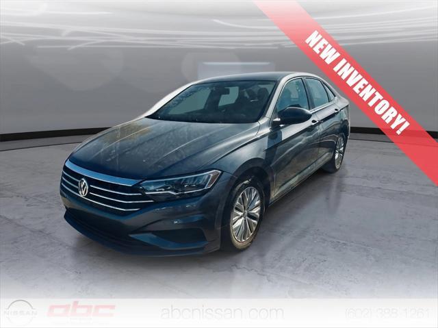 used 2019 Volkswagen Jetta car, priced at $15,014