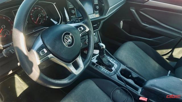 used 2019 Volkswagen Jetta car, priced at $15,014