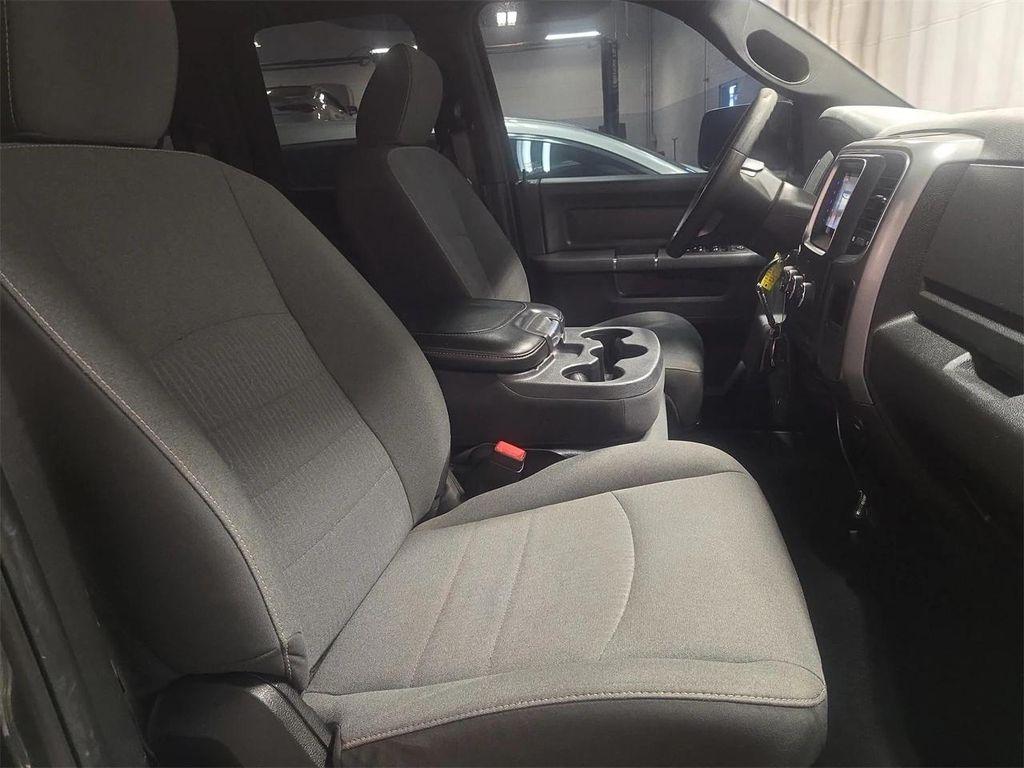 used 2022 Ram 1500 Classic car, priced at $25,844