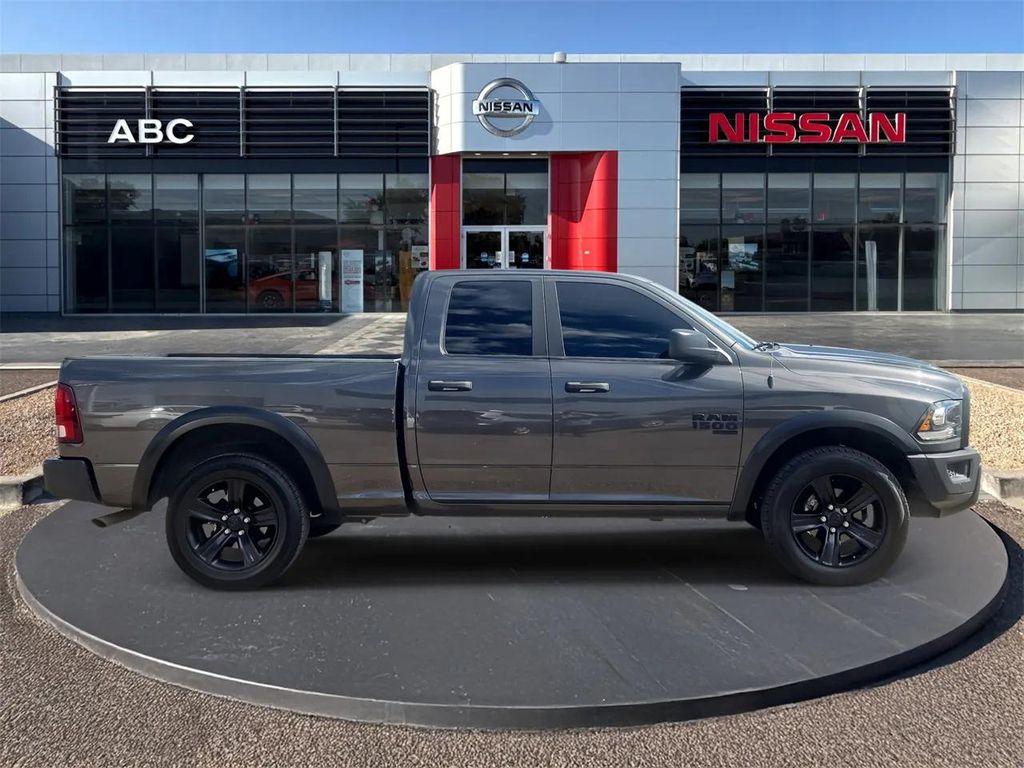 used 2022 Ram 1500 Classic car, priced at $25,844