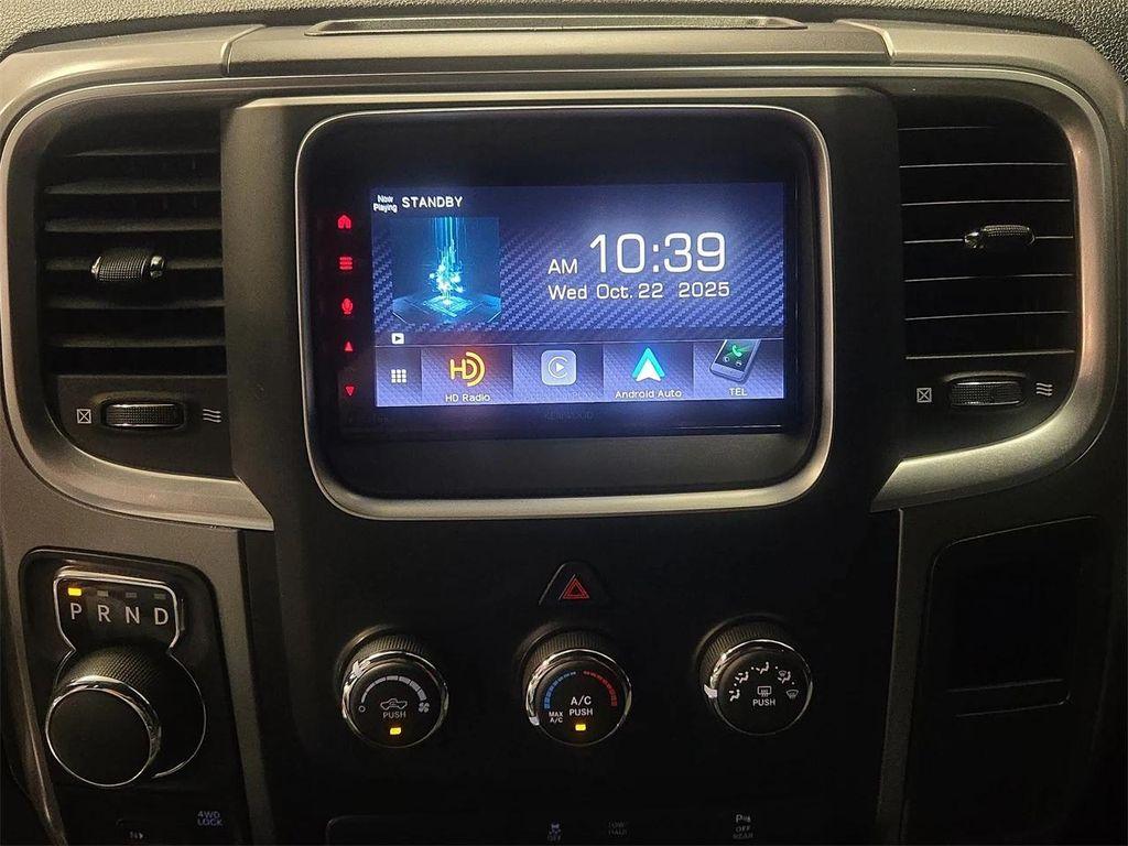 used 2022 Ram 1500 Classic car, priced at $25,844