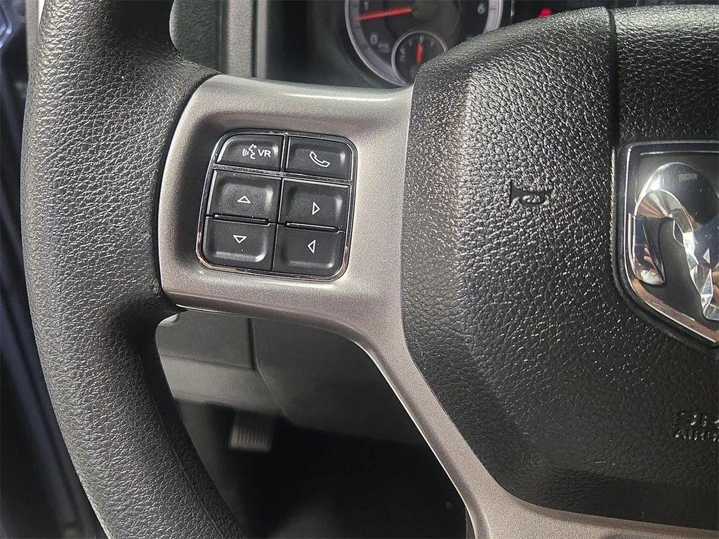 used 2022 Ram 1500 Classic car, priced at $25,844