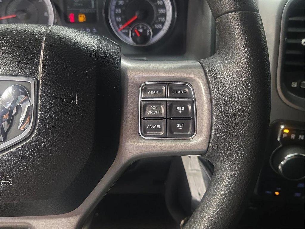 used 2022 Ram 1500 Classic car, priced at $25,844