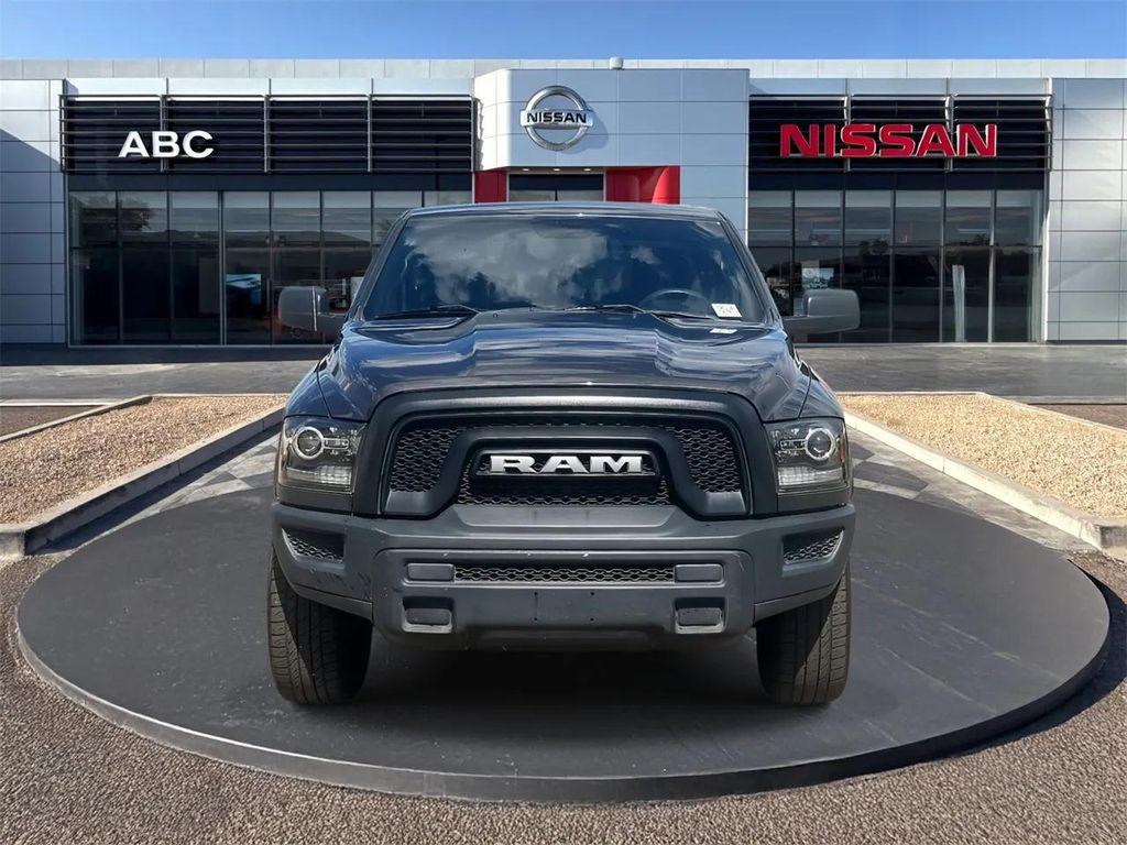 used 2022 Ram 1500 Classic car, priced at $25,844