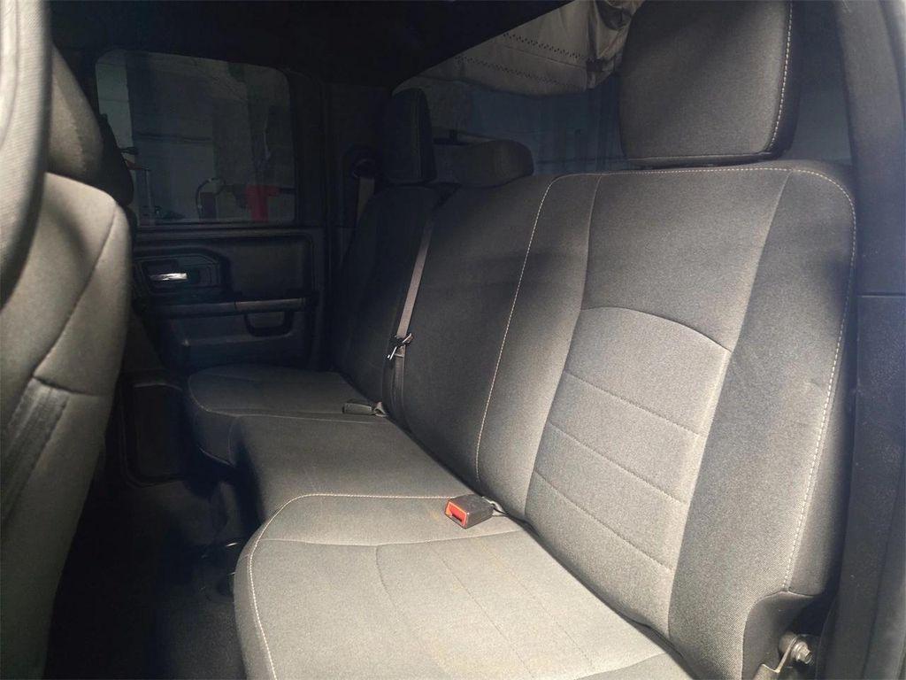 used 2022 Ram 1500 Classic car, priced at $25,844