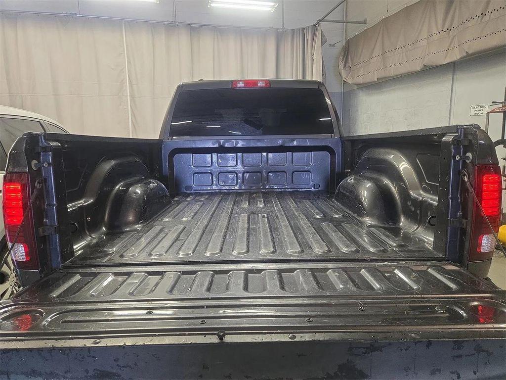 used 2022 Ram 1500 Classic car, priced at $25,844