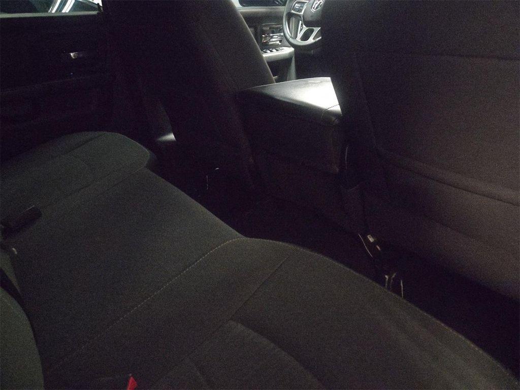 used 2022 Ram 1500 Classic car, priced at $25,844