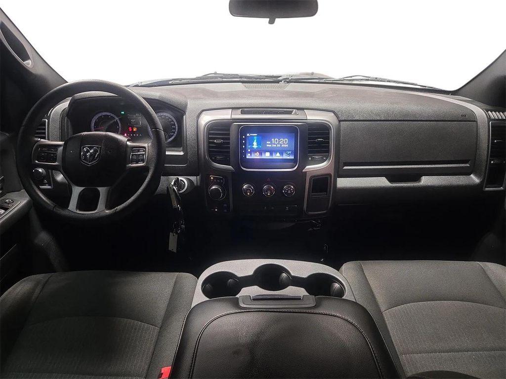 used 2022 Ram 1500 Classic car, priced at $25,844