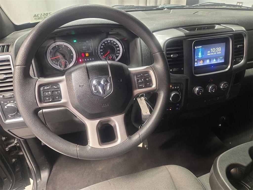 used 2022 Ram 1500 Classic car, priced at $25,844